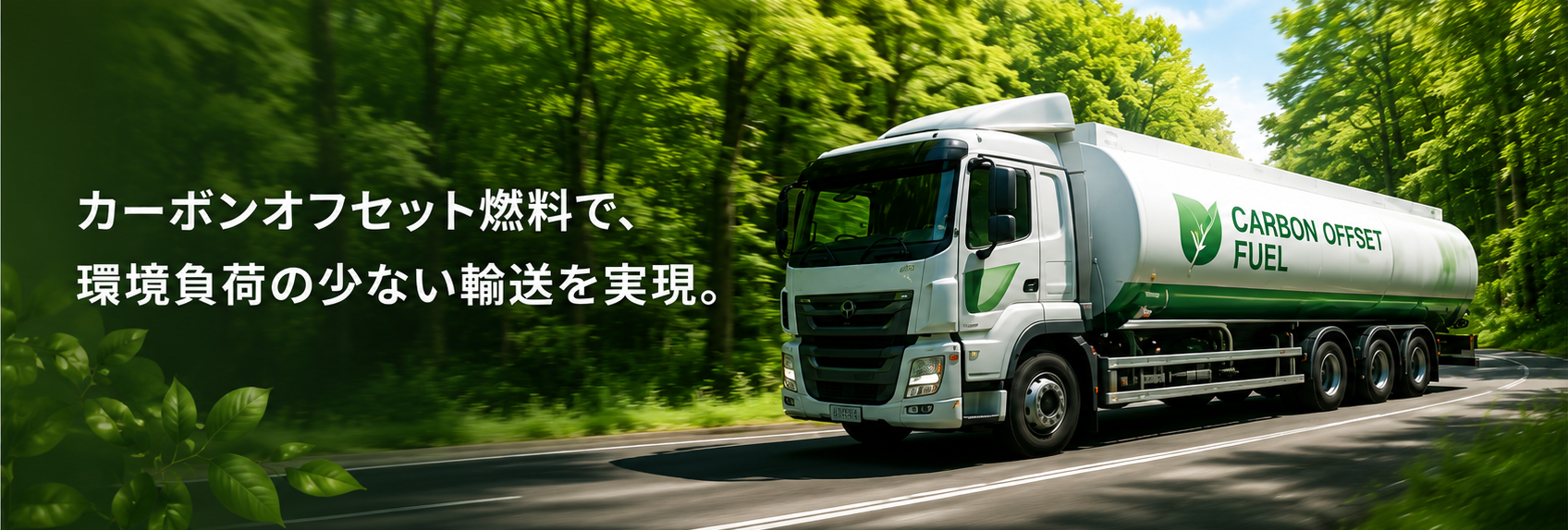 カーボンオフセット燃料